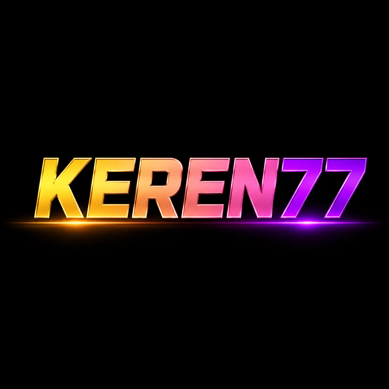 KEREN77 - Simulasi Hidup yang Menarik
