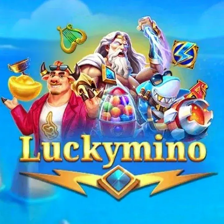 LUCKYMINO - Petualangan Tak Terbatas di Dunia Terbuka