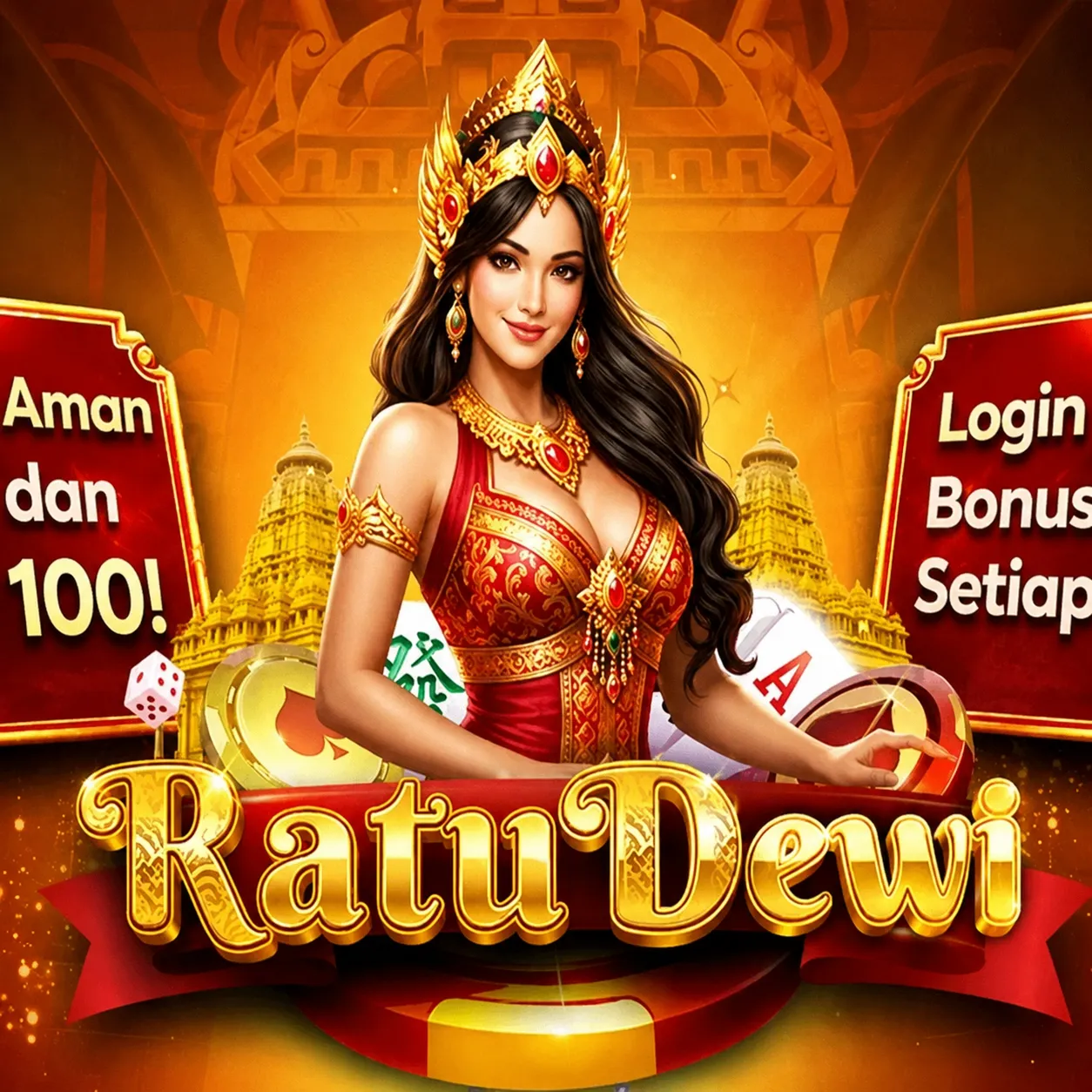 RATUDEWI - Permainan Kasino Terbaik untuk Penggemar Judi